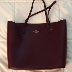 Kare Spade Shoulder Bag